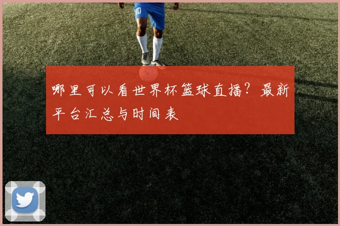 哪里可以看世界杯篮球直播？最新平台汇总与时间表